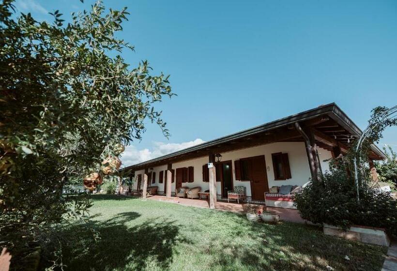 فندق Agriturismo La Mia Terra