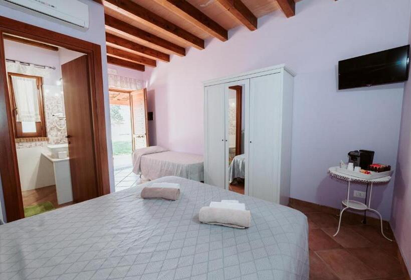 فندق Agriturismo La Mia Terra