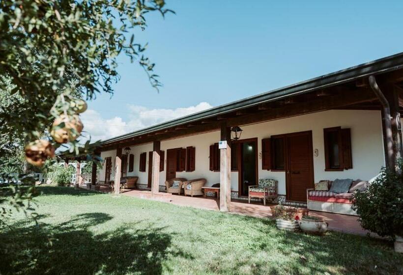فندق Agriturismo La Mia Terra