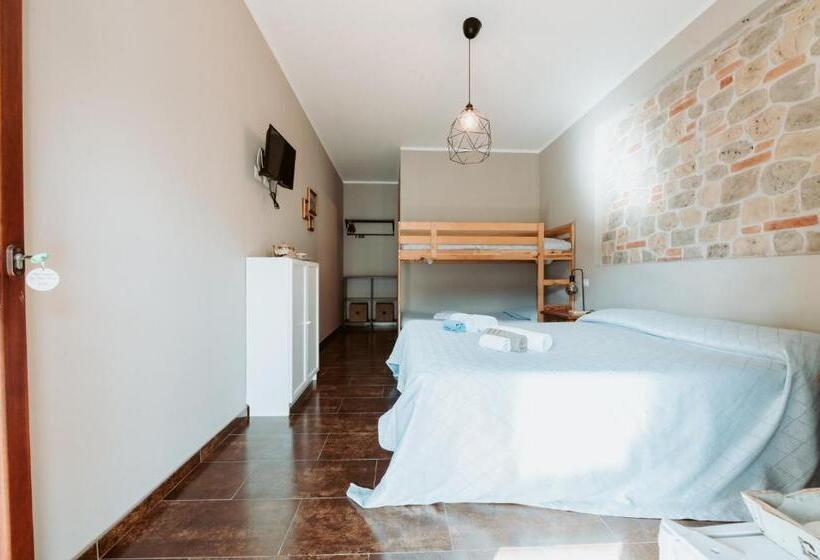 فندق Agriturismo La Mia Terra