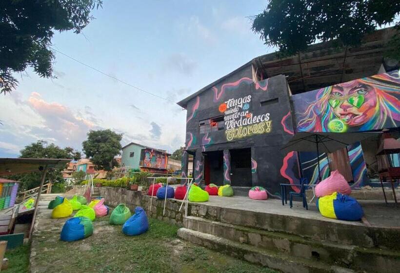 فندق Color Es Club