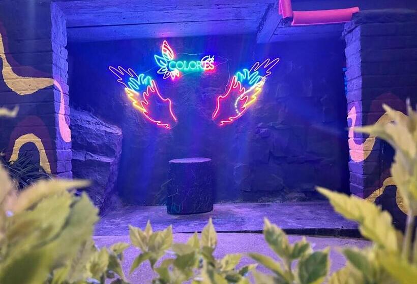 فندق Color Es Club