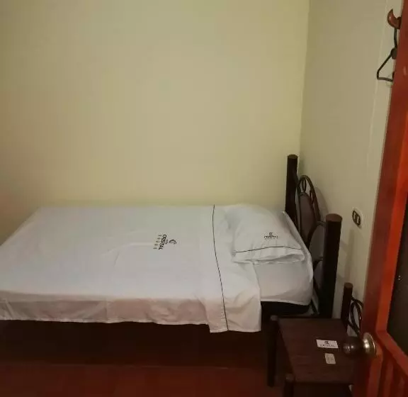 ホテル El Cristal