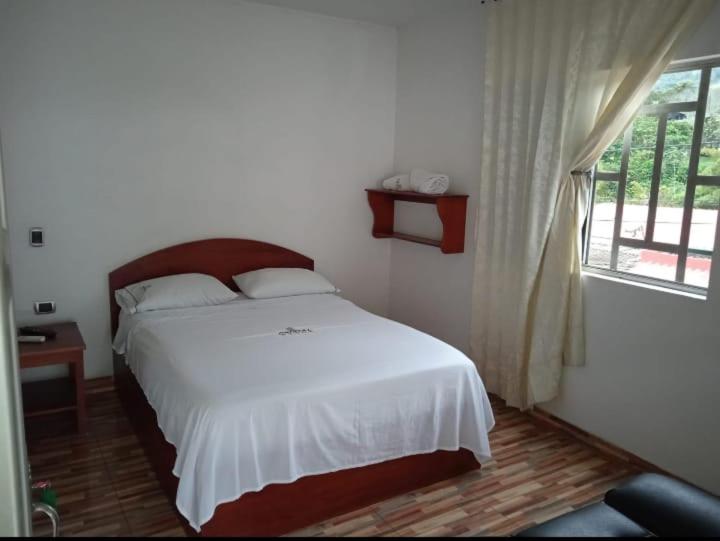 ホテル El Cristal