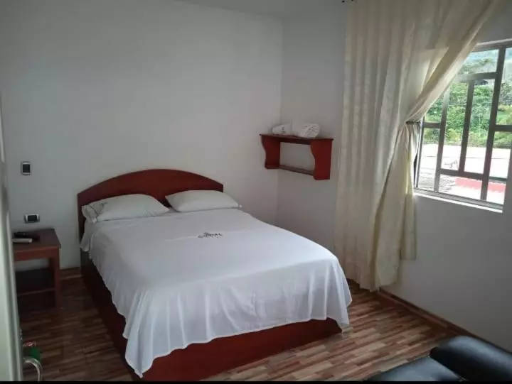 ホテル El Cristal