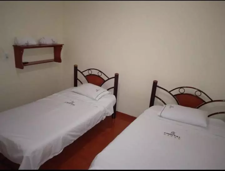 ホテル El Cristal