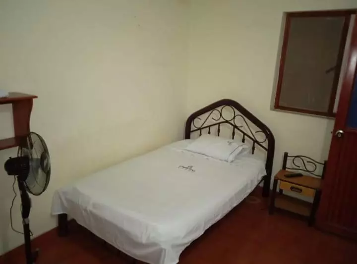 ホテル El Cristal