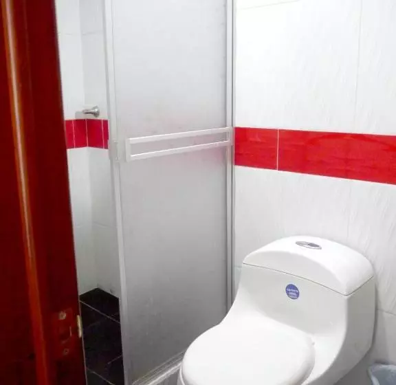 ホテル El Cristal