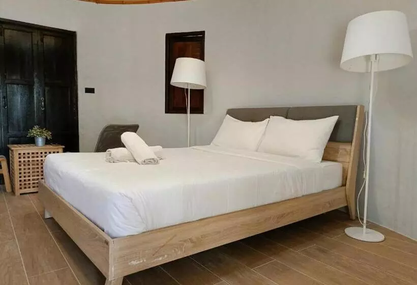 ホテル Khao Yai Lake Hill Resort เขาใหญ่เลค ฮิลล์ รีสอร์ท