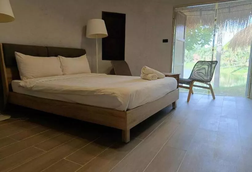 ホテル Khao Yai Lake Hill Resort เขาใหญ่เลค ฮิลล์ รีสอร์ท