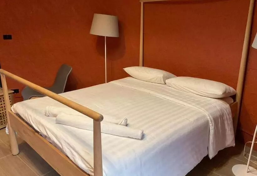 ホテル Khao Yai Lake Hill Resort เขาใหญ่เลค ฮิลล์ รีสอร์ท