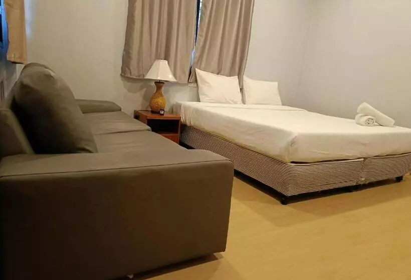 ホテル Khao Yai Lake Hill Resort เขาใหญ่เลค ฮิลล์ รีสอร์ท