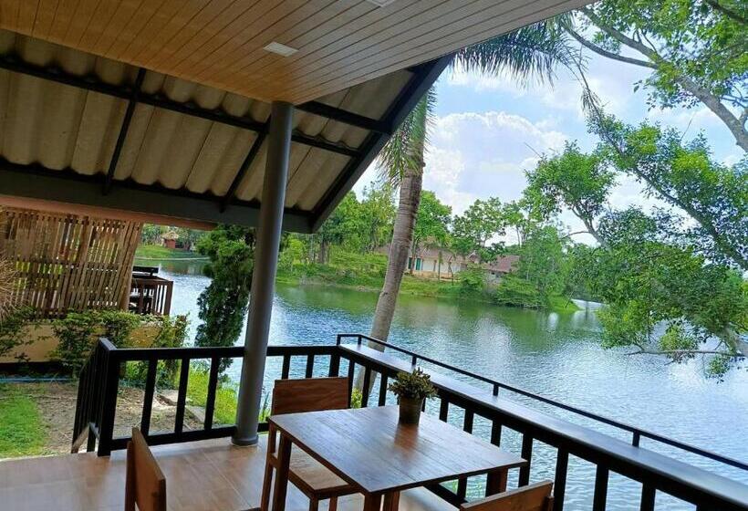 فندق Khao Yai Lake Hill Resort เขาใหญ่เลค ฮิลล์ รีสอร์ท