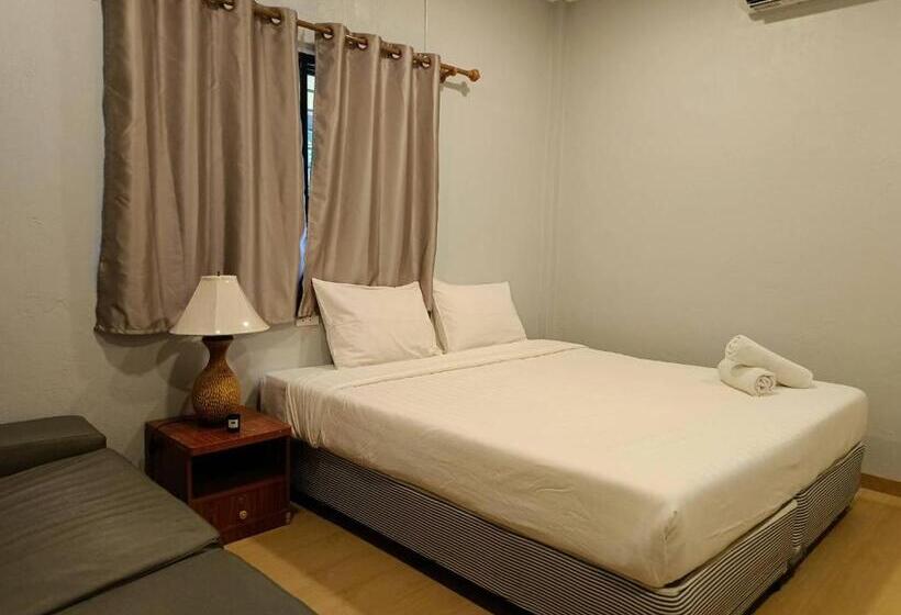 فندق Khao Yai Lake Hill Resort เขาใหญ่เลค ฮิลล์ รีสอร์ท