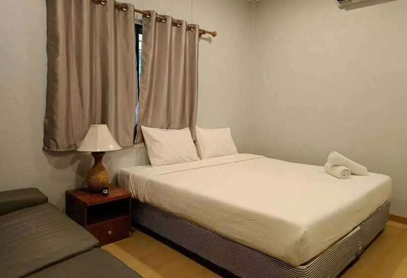 ホテル Khao Yai Lake Hill Resort เขาใหญ่เลค ฮิลล์ รีสอร์ท