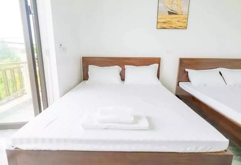 هتل Khách Sạn Hương Hana