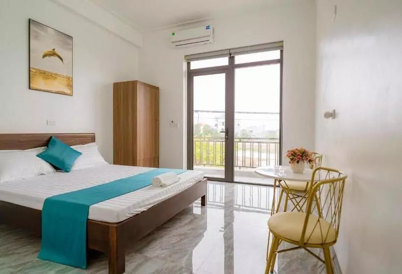 هتل Khách Sạn Hương Hana