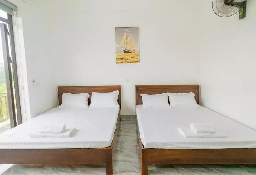 هتل Khách Sạn Hương Hana