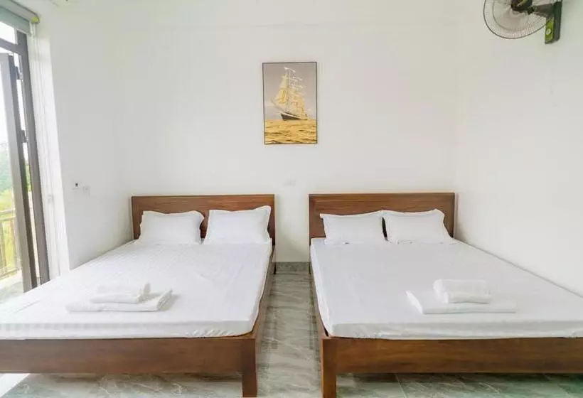 هتل Khách Sạn Hương Hana