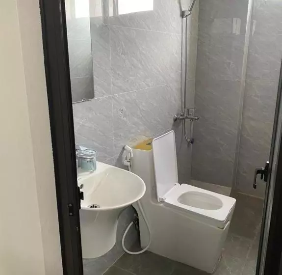 هتل Khách Sạn Hương Hana