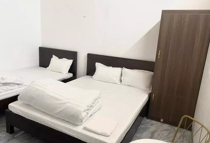 هتل Khách Sạn Hương Hana