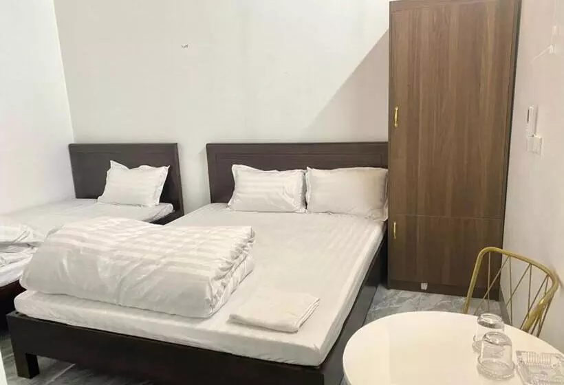 هتل Khách Sạn Hương Hana