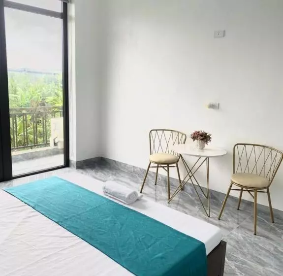 هتل Khách Sạn Hương Hana