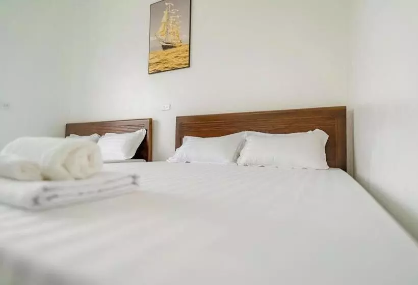 هتل Khách Sạn Hương Hana