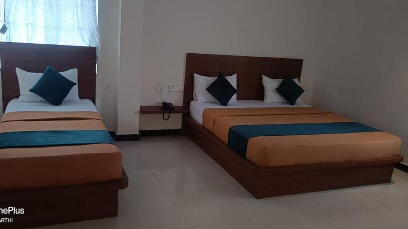 Hotel Mayura Residency