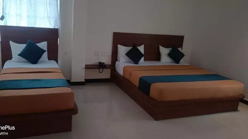 Mayura Residency
