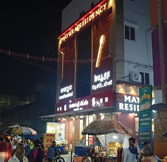 Hotel Mayura Residency