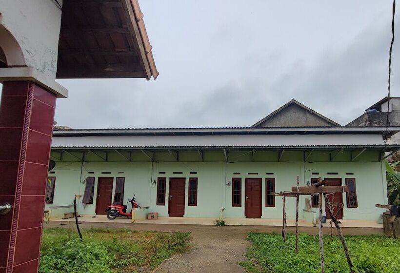 Отель Oyo 93468 The Noru Syariah