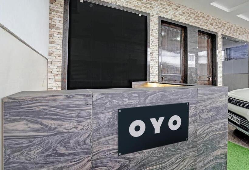 هتل Oyo The Grand Rediance