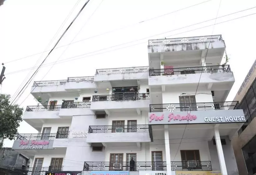 ホテル Pink Paradise