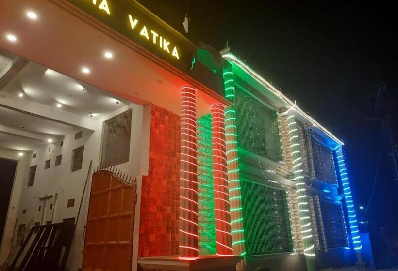 Hotel Purna Brahma Vatika