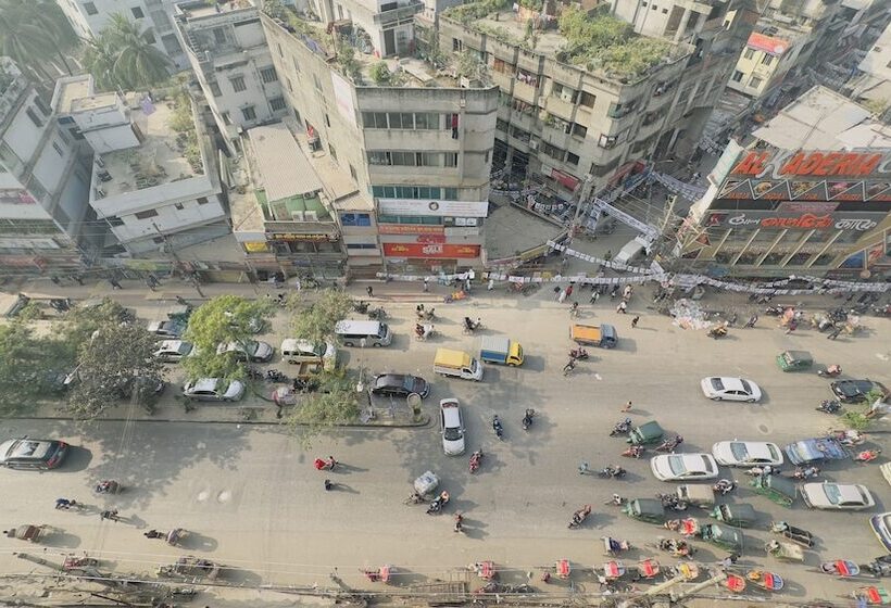 هتل Rose Garden Palace Residential