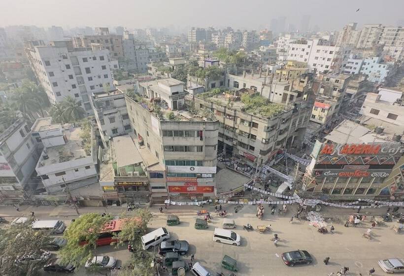 هتل Rose Garden Palace Residential