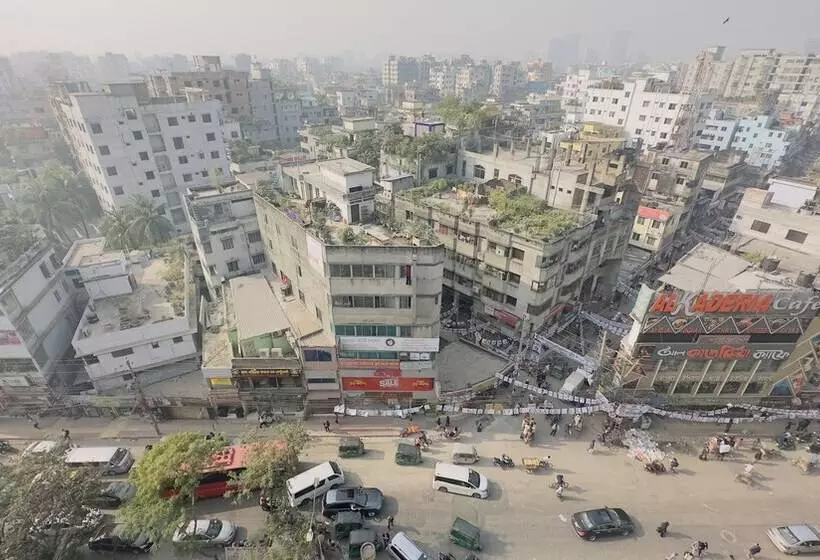 هتل Rose Garden Palace Residential