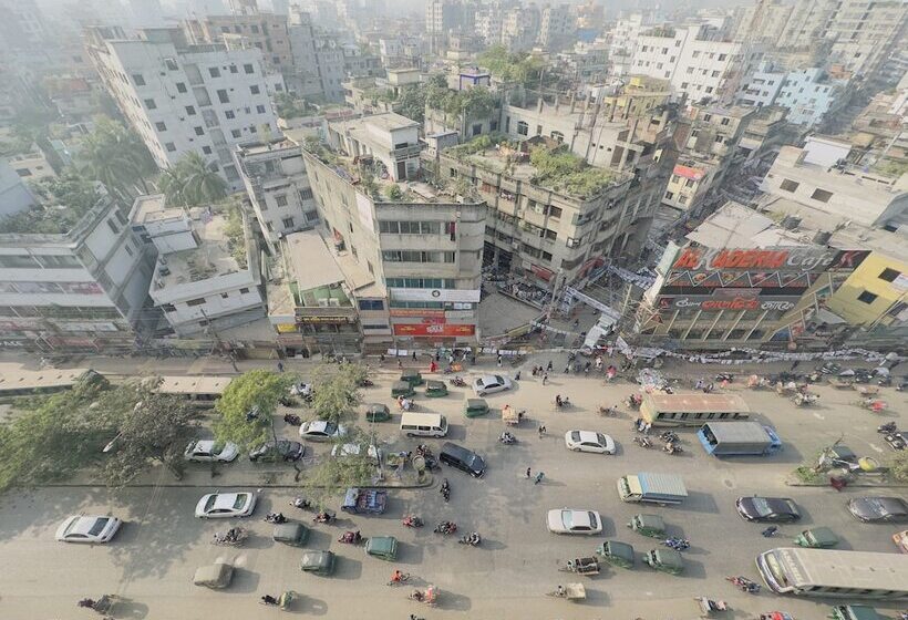 هتل Rose Garden Palace Residential