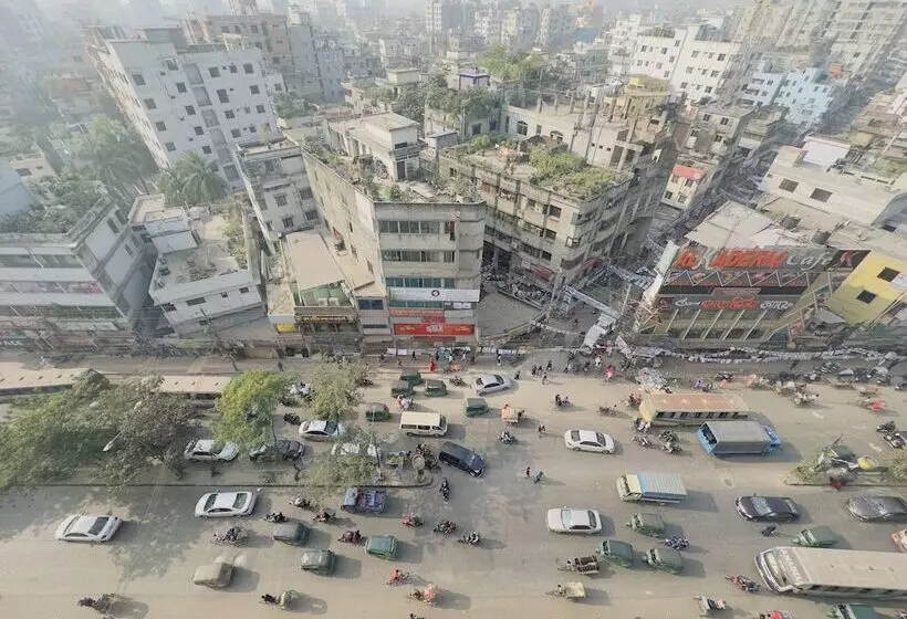 هتل Rose Garden Palace Residential