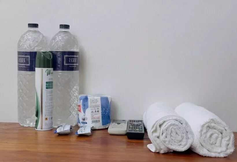 هتل Rose Garden Palace Residential