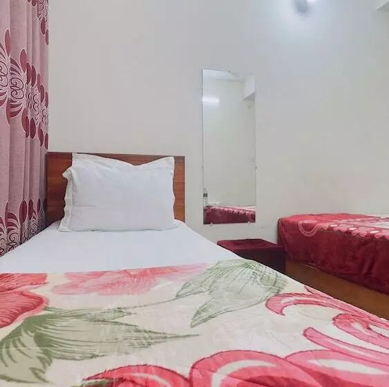 هتل Rose Garden Palace Residential