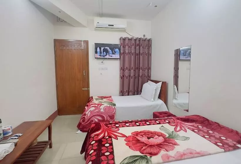 هتل Rose Garden Palace Residential