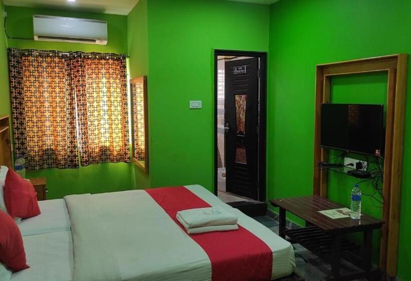 Hotelli Sm Residency