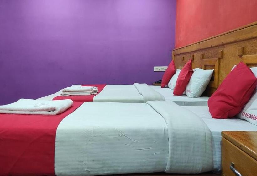 Hotelli Sm Residency