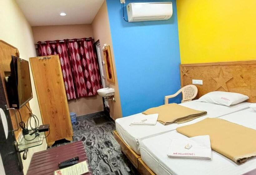 Hotelli Sm Residency