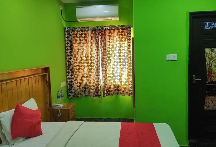 Hotelli Sm Residency