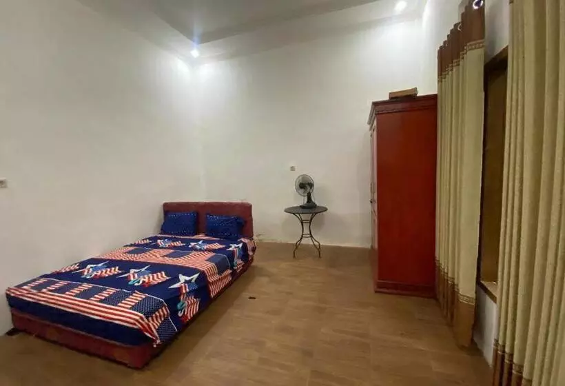 ホテル Spot On 93519 Kebun Manis Homestay