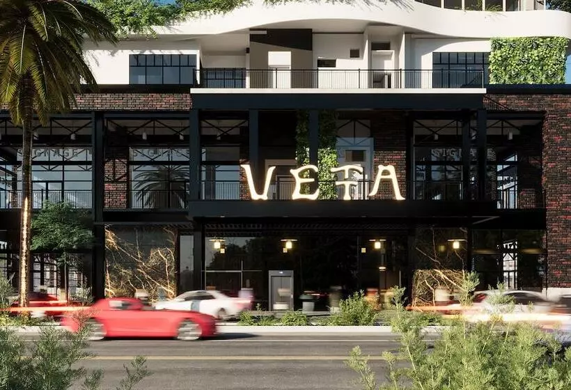 Hotelli Vetta, Distrito Uno, Autograph Collection