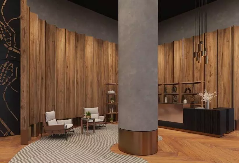 Hotelli Vetta, Distrito Uno, Autograph Collection